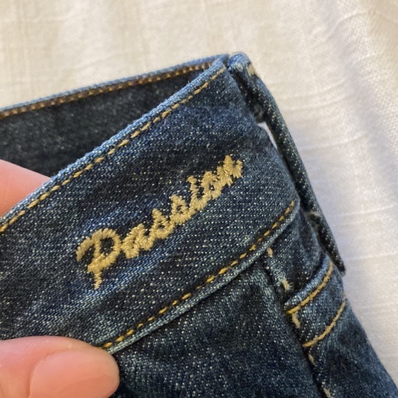 Vintage Gold sign low rise passion jeans - Picture 6 of 12